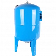 Бак гидроаккумулятор 100л (STOUT) (водоснабж. цвет синий) /STW-0002-0000100/